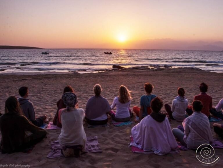 Ashtanga Retreat with Tim & Kino