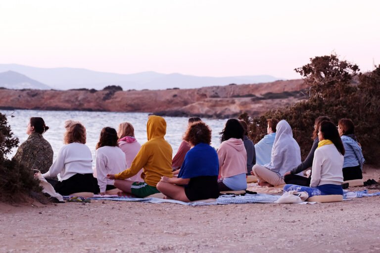 Ashtanga Retreat with Tim & Kino