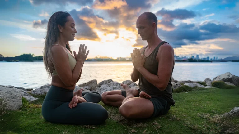 Ashtanga Retreat with Tim & Kino
