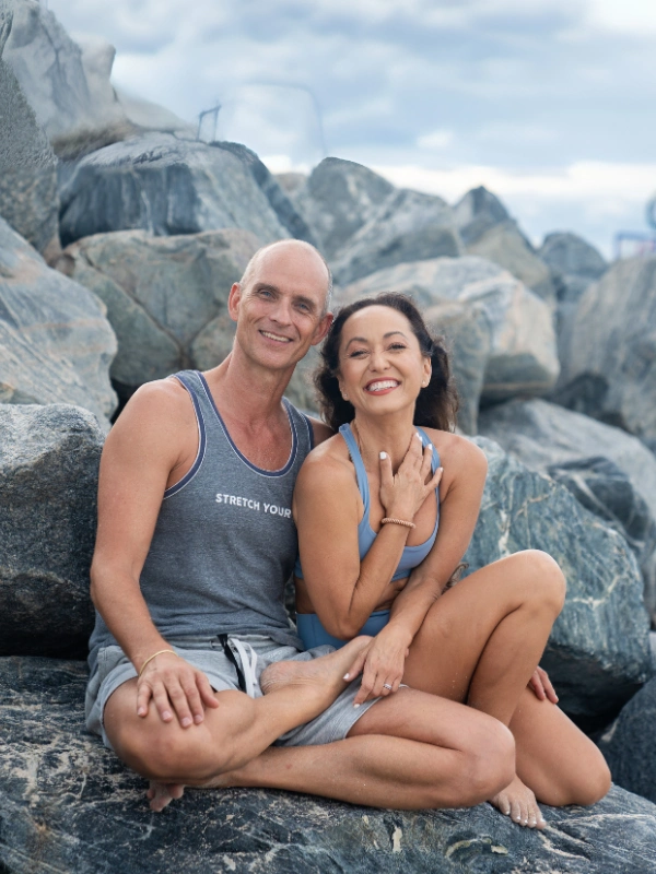 Ashtanga Retreat with Tim & Kino