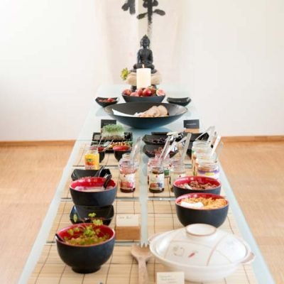 soami_retreat_resort_food